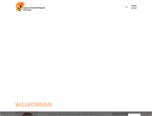 Tablet Screenshot of praxissolara.ch